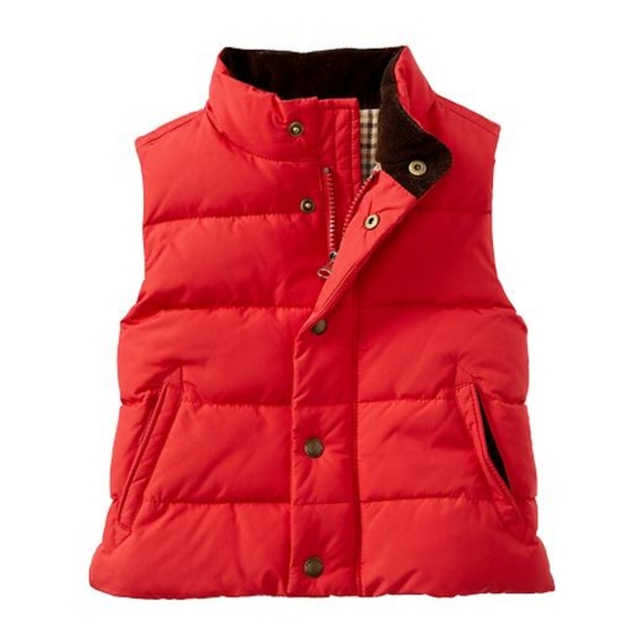 GAP Other - NWT babyGap Puffer Vest‎